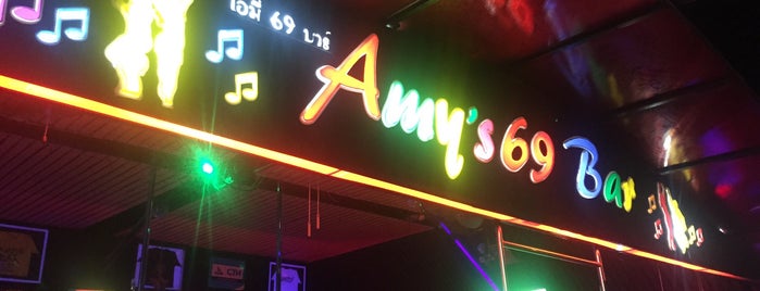 Amy's 69 is one of Krabi.