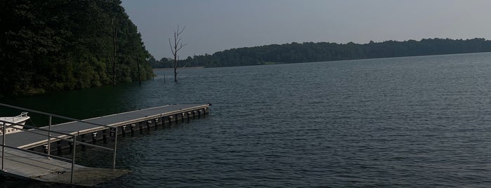 Merrill Creek Reservoir is one of NJ Outdoors.