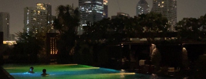 Anantara Bangkok Sathorn is one of Hotels.
