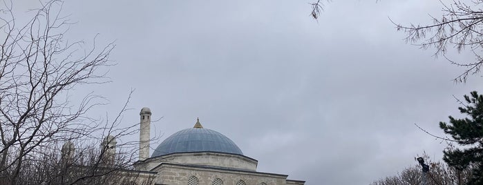 Otağı Hümayun (YTÜ) is one of Tarihi Mekanlar İstanbul.