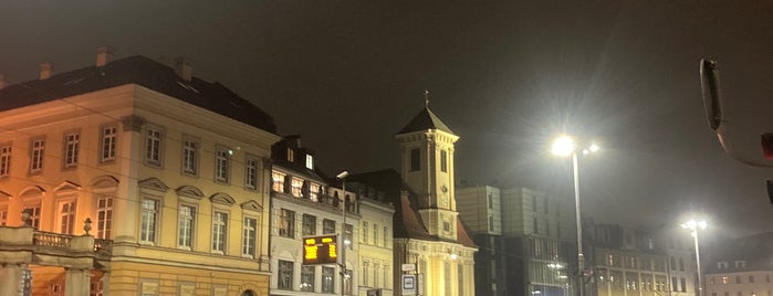 Europeum Hotel Wroclaw is one of Wroclaw.