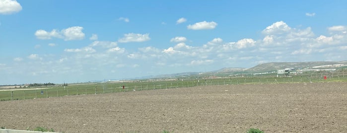 Afyon Havalimanı is one of Kırmızı Kuyrukla Gezelim Görelim.