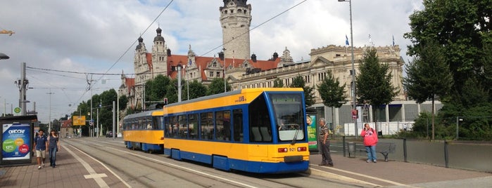 Wilhelm-Leuschner-Platz is one of Posti che sono piaciuti a Rafael.