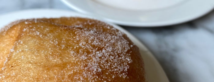 General Porpoise Coffee & Doughnuts is one of WA.