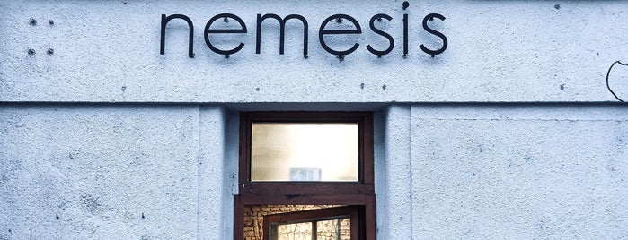 Nemesis is one of Prague.