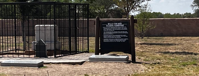 Real Billy The Kid Gravesite is one of New Mexico Adventure.