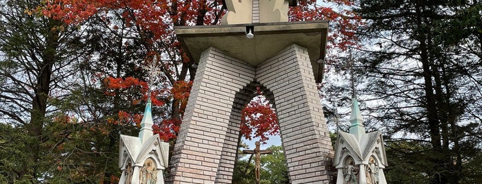 St. Anthony Franciscan Monastery is one of July 4 2017.