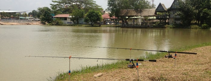 Fishing Park is one of Thailand.