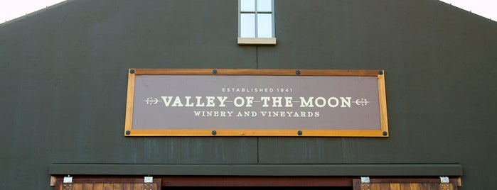 Valley of the Moon Winery is one of Wineries.