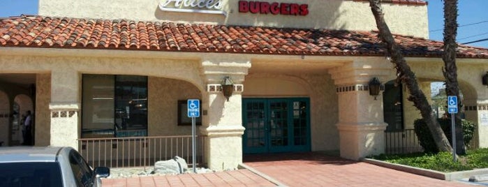 Alice's Burgers is one of Palmdale,CA.
