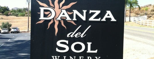 Danza del Sol is one of Temecula Wineries.