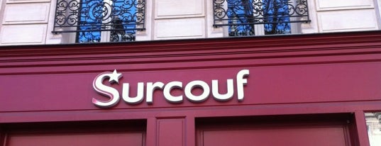 Surcouf is one of Paris.