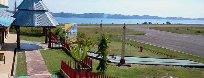 Bandara Torea (FKQ) is one of Airports in East Indonesia.