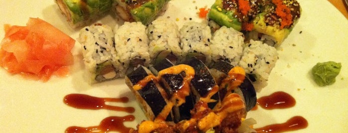Best Sushi in Woodbridge, VA