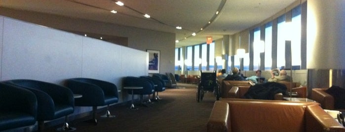 Maple Leaf Lounge (Transborder) is one of Airport Lounge.