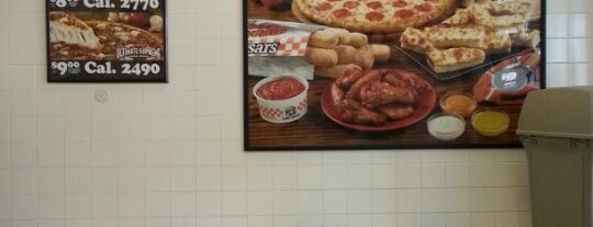 Little Caesars Pizza is one of NYC - Brooklyn Places.