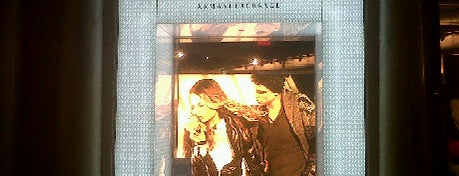 Armani Exchange is one of Las Vegas to-do.