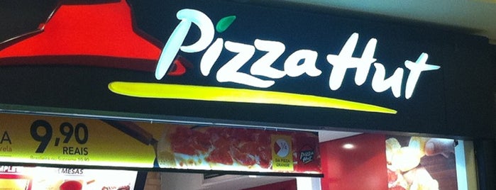 Pizza Hut is one of Gusmed.