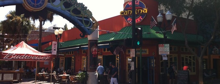 Wall Street Cantina is one of Guide to Orlando's best spots.