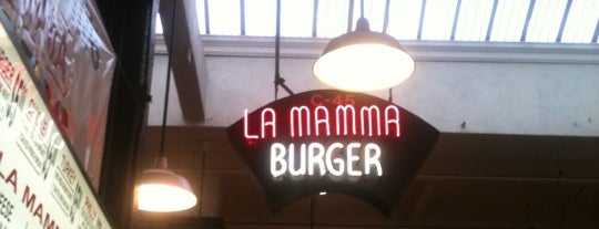 LA MAMMA is one of Cool things to see and do in Los Angeles.