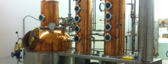 Colorado Gold Distillery is one of distillery.