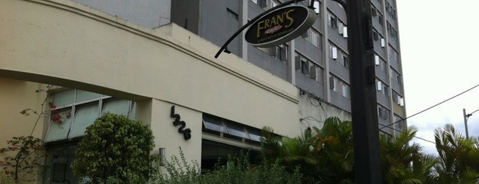 Fran's Café is one of Coisas da vida na Vila.