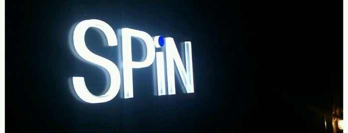 SPiN Toronto is one of Party Peoples Let's Dance!.