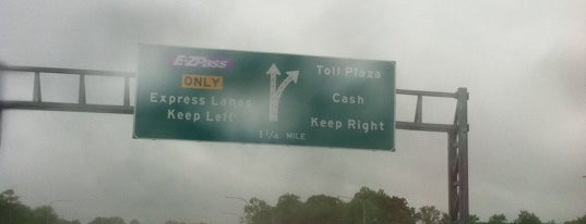 Dover Toll Plaza is one of Travel.
