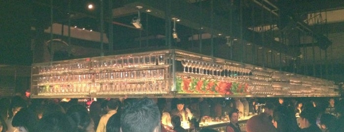 Xiu is one of Trendy Bar/Clubs in Beijing.