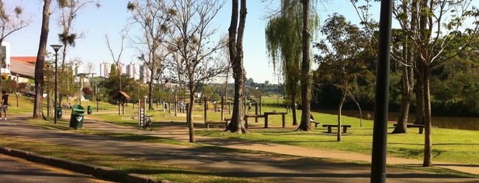Barigui Park is one of Top 10 favorites places in Curitiba, Brasil.