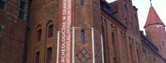 Muzeum Archeologiczne is one of Weekend za pół ceny Gdańsk 2012 #4sqcities.