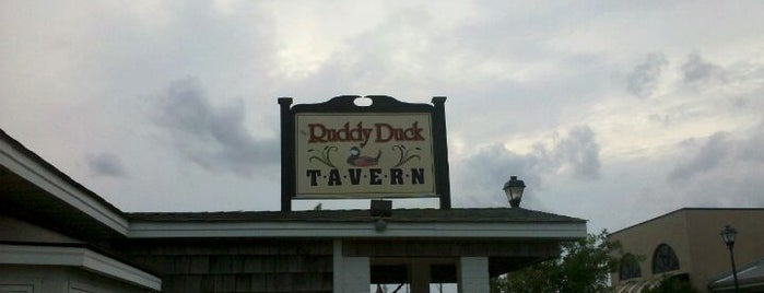 Ruddy Duck Tavern is one of Bogue Banks.