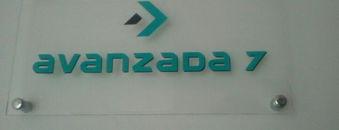 Avanzada 7 is one of Empresas del PTA.