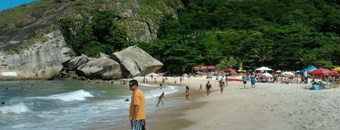 Praia de Grumari is one of Passeios de fds - RJ.