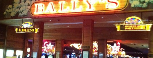 Bally's Casino & Hotel is one of Lakesha: сохраненные места.