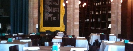 Coppa Ristorante Italiano is one of Houston Restaurant Weeks - 2012.
