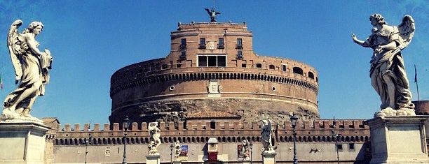 Castel Sant'Angelo is one of Dream Places To Go.