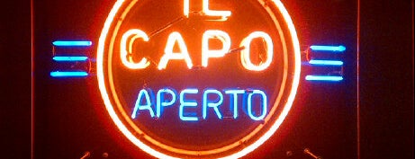Il Capo Bar is one of Lugares visitados.