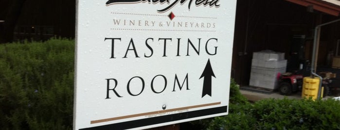 Zaca Mesa Winery & Vineyard is one of Favorite Wineries Around the World.