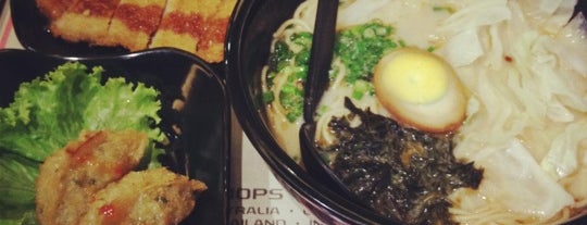 Ajisen Ramen is one of CrazyAzn's guide to Ho Chi Minh City's hot spots!.