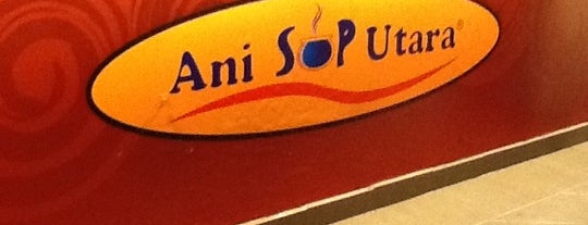 Ani Sup Utara is one of Makan @ KL #6.