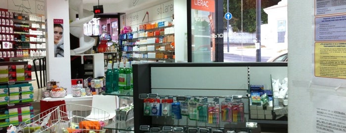 Farmacia Salamanca is one of Guide to Santa Cruz de Tenerife's best spots.