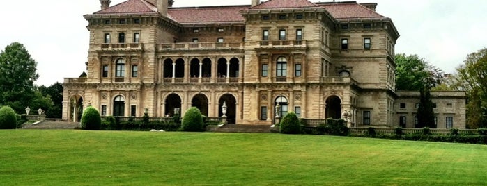 The Breakers is one of New England.