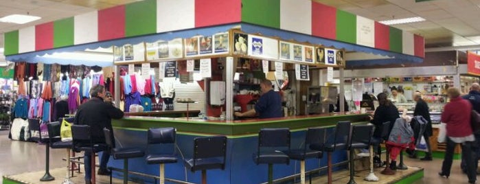 Aldo's Café is one of Greasy Spoons in Nottingham.