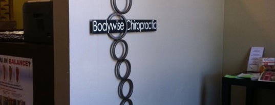 Bodywise Chiropractic is one of Katrina'nın Beğendiği Mekanlar.