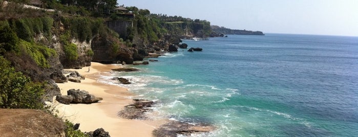 Tegal Wangi Beach is one of Bali.
