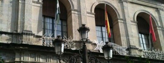 Ayuntamientos Sevilla