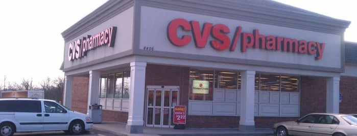 CVS pharmacy is one of Lauren : понравившиеся места.