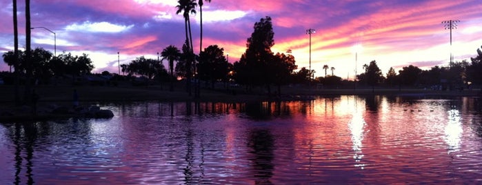 Riverview Park is one of PHX.