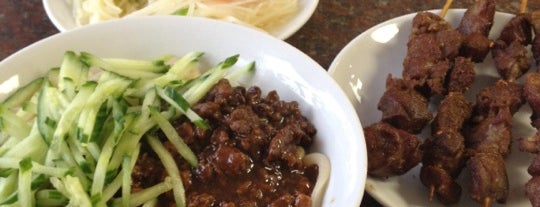 Shaolin Noodle House is one of todo - vancouver.